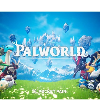 Palworld Xbox Series X|S / Windows 10/11 Xbox One Key OTHER